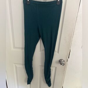 Intimately Free People Waffle Knit Leggings Size Small